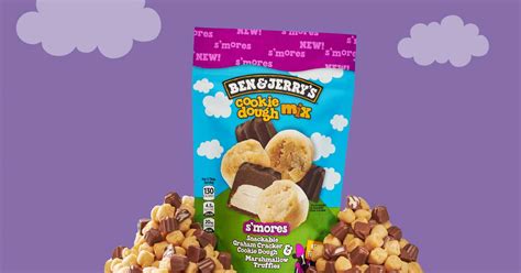 Cookie Dough Chunks Ben And Jerrys