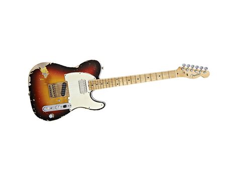 Fender Andy Summers Tribute Telecaster Reviews & Prices | Equipboard®