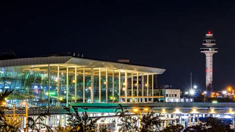 Seoul Gimpo International Airport GMP RKSS Arrivals Departures