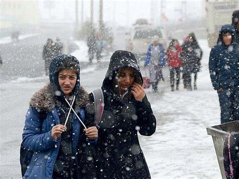 Valiliklerden A Klama Yar N Tatil Olan Ller Giresun Ad Yaman Hatay