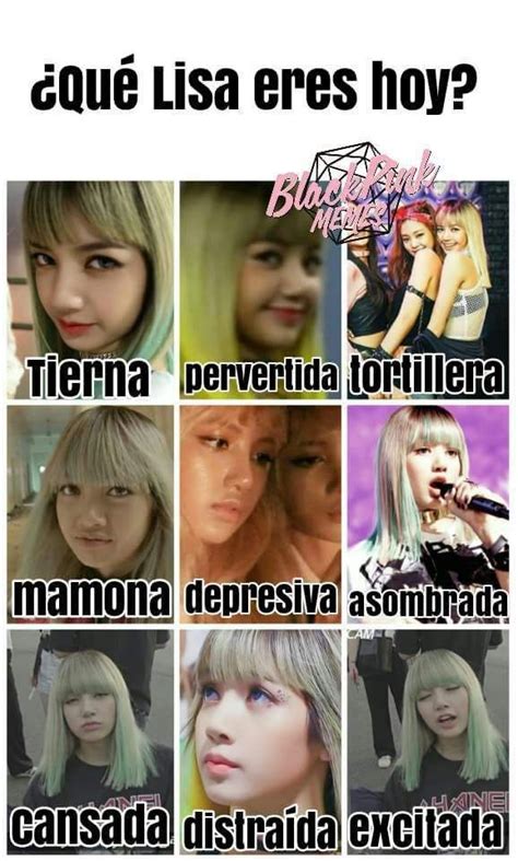 Pin De Karla Figueroa En Blackpink En Memes Memes De Negros