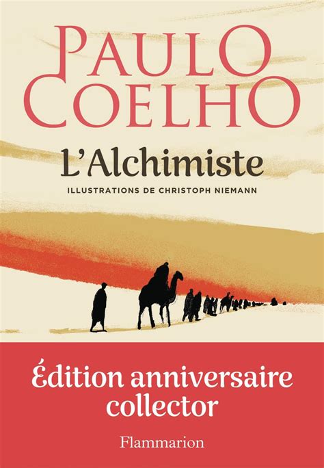 Amazon L Alchimiste Édition illustrée 9782080452269 Paulo