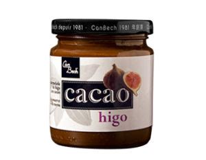 Crema De Cacao Con Higo Prestigio Tradici N