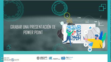 Cómo Grabar Una Presentación De Power Point Y Subirla A Youtube Youtube