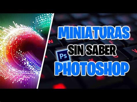 Como Hacer Miniaturas Profesionales Para Youtube Paulagogames Youtube