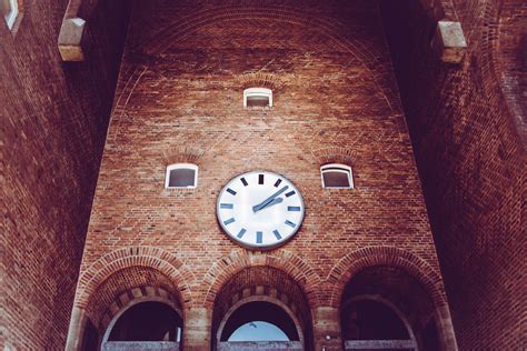 Images Gratuites architecture maison l horloge temps bâtiment