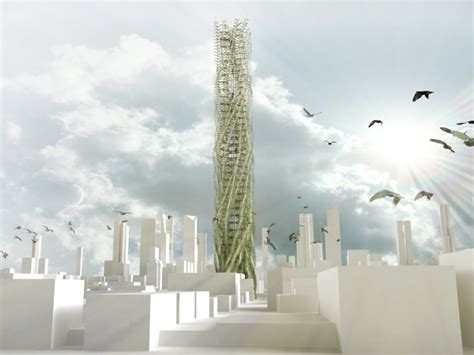 vertical farm - eVolo | Architecture Magazine