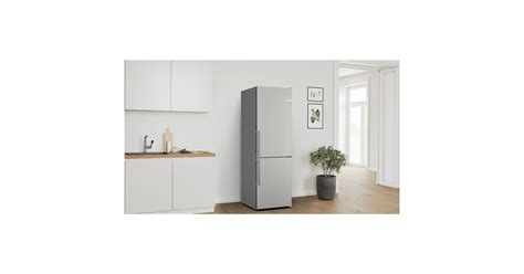 Bosch Home Kgn Vict Serie K Hl Gefrierkombination Edelstahl