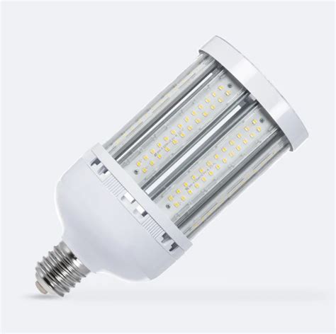 Lâmpada Led E40 80w Iluminação Pública Corn Ip65 Romeiro And Silva