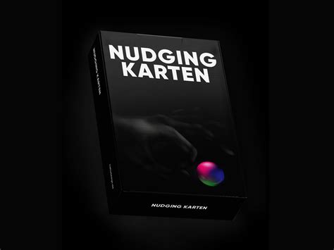 Nudging Karten Nudging Strategien Beispiele Auf Karten