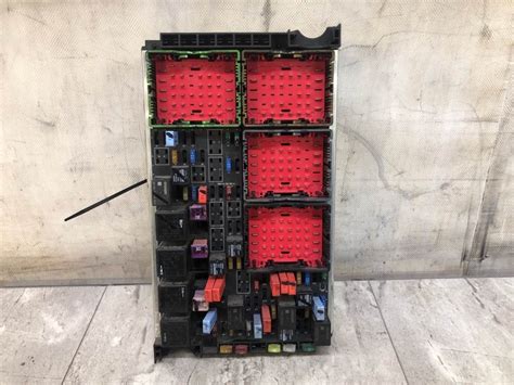 2019 Kenworth T680 Fuse Box For Sale Council Bluffs Ia 25618174