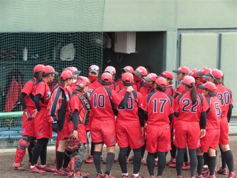 【女子ソフトボール部】文部科学大臣杯 第56回全日本大学女子ソフトボール選手権大会（インカレ）の結果報告 新着情報 東海学園大学