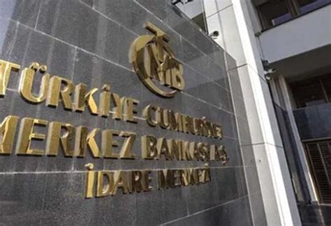 Merkez Bankası Enflasyon Raporu toplantısının düzenleneceği tarihi