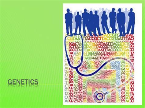 Ppt Genetics Powerpoint Presentation Free Download Id3727487