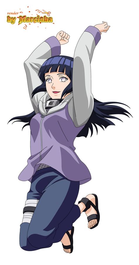 Hinata By Marcinha20 On Deviantart Hinata Hyuga Naruto Shippuden Anime