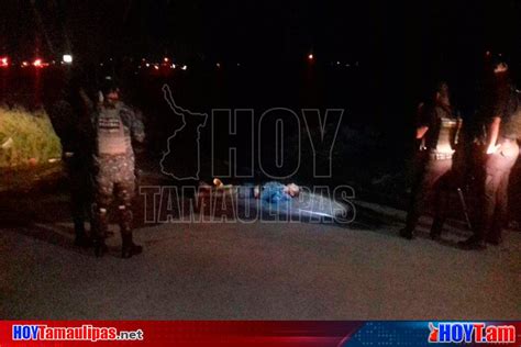 Hoy Tamaulipas Asesinan A Delincuente En Reynosa