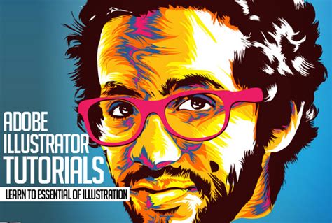 Illustrator Tutorials New Tutorials To Improve Vector Graphics