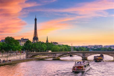 O Que Fazer Em Paris Pontos Turísticos E Passeios