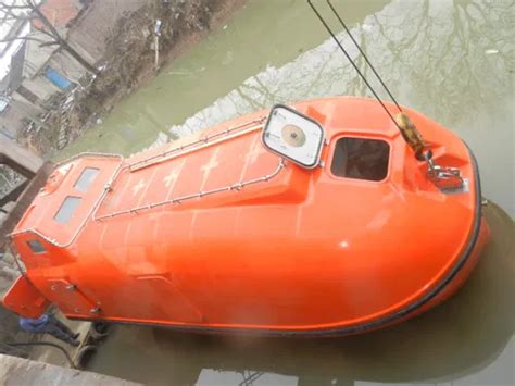 Iacs Class Abs Certificate Marine Offshore Watercraft Lifeboat