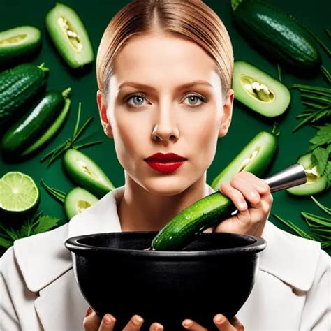 Revitalize Your Skin Cucumber Beauty Routine DIY Treatments