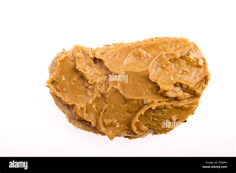 Peanut butter sandwich Stock Photo - Alamy