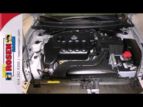 Nissan Altima Milwaukee Waukesha Wi P Sold Youtube