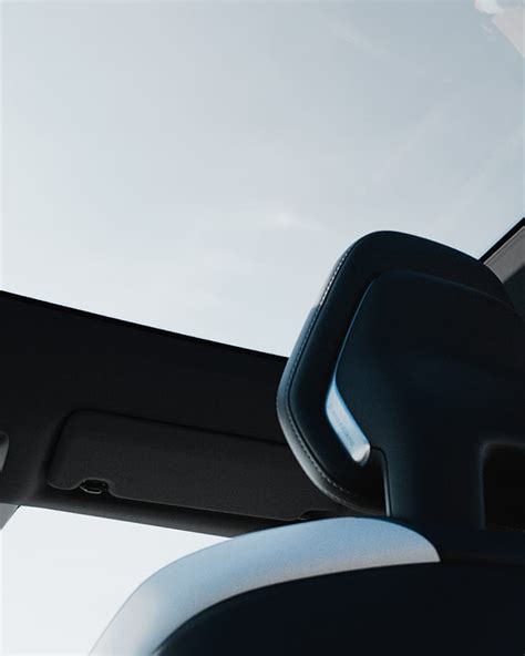 Polestar 3 Interior features| Polestar US