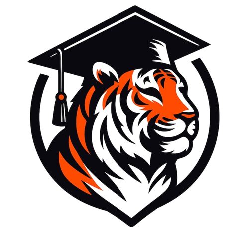 Premium Vector | Tiger mascot logo tiger mascot logo vector