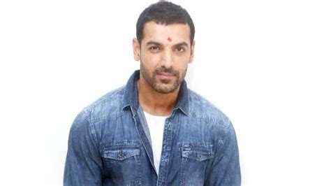 John Abraham Every Indian Has The Right To Criticise India Its For