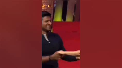 Puneeth Rajkumar Dance With Radhika Kumarswamy Puneethrajkumar Appu