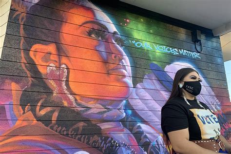 Las Vegas Indian Center unveils ‘Our Voices Matter’ mural | Local Las Vegas | Local