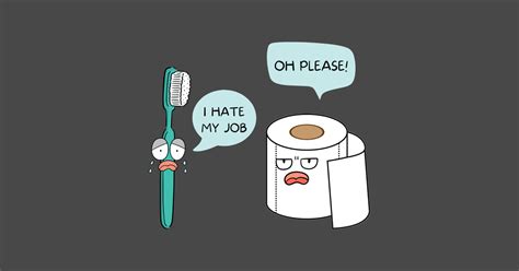 I Hate My Job Funny Hate My Job T Shirt Teepublic
