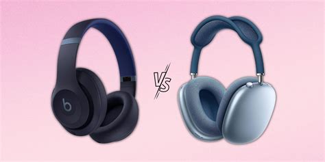 Beats Studio Pro Vs. AirPods Max: Should You Spend $350 Or $550?