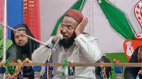 Maulana Rajab Ali Saheb Waz New Waz