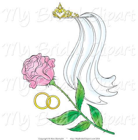 114 Clipart Wedding Veil Svg Svg Png Eps Dxf File