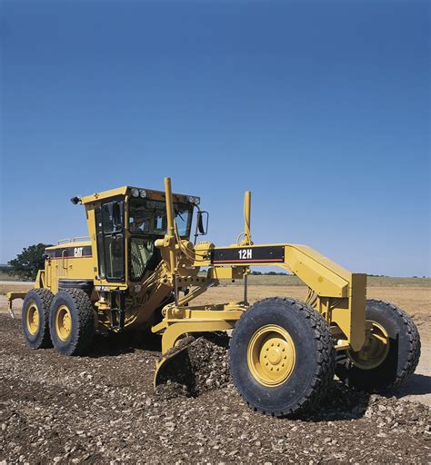 Cat® 12h Motor Grader Drivetrain Repair Options Terra Cat