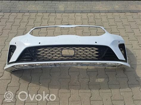 KIA Ceed Front Bumper 132 10 RRR