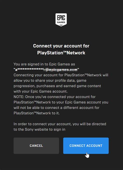 How do I link my console account to my Epic Games account using the web ...