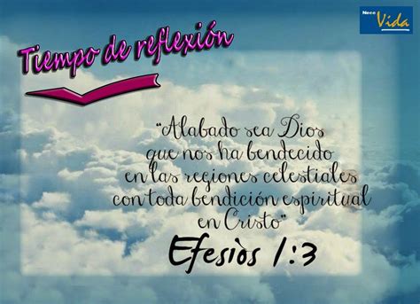 Efesios 1 - Versos biblicos