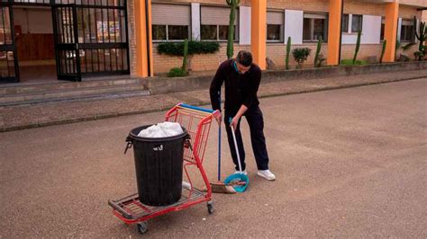 C Mo Entrar A Trabajar De Conserje En Un Colegio P Blico