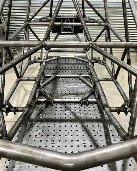 Trail Series Chassis Diy Kit Hulse Engineering