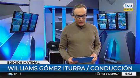 TVU on Twitter AHORA TVUNoticias Edición Matinal de este lunes 5