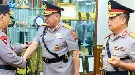 Kapolri Resmi Lantik Brigjen Dwi Irianto Jadi Kapolda Sulawesi Tenggara