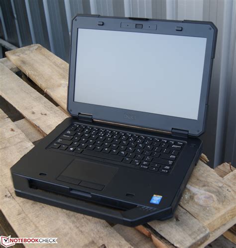 Dell Latitude Rugged Notebook Review Notebookcheck Net Reviews