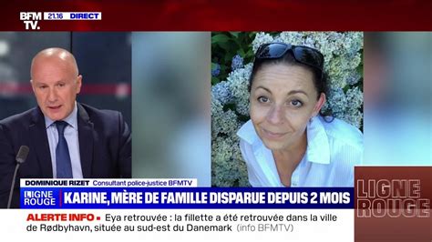 Karine Linqui Tante Disparition Revoir L Enqu Te De Bfmtv