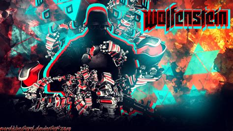 🔥 [50+] Wolfenstein The New Order Wallpapers | WallpaperSafari