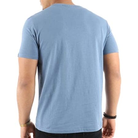 Kaporal Tee Shirt Tanja Bleu Marine LaBoutiqueOfficielle