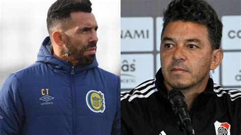 El Palito De Carlos Tevez A Marcelo Gallardo Tras Su Salida De River