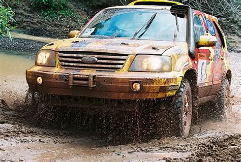 Ford Escape Off Road Photo Gallery 99