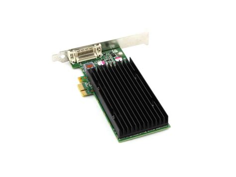 PNY NVS Quadro NVS 300 VCNVS300X1 PB 512MB DDR3 PCI Express X1 Low